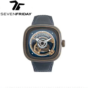 SEVENFRIDAY PS series watch PS1/01 women's automatic mechanical watch