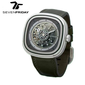 SEVENFRIDAY-T1/06 watch, women's automatic mechanical watch