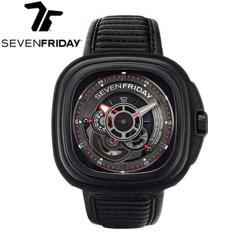 SEVENFRIDAY watch P3B/01 men's fully automatic mechanical watch