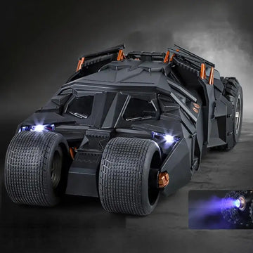1:18 Batmobile Tumbler Alloy Metal Car Diecast Toy Vehicle Car Model