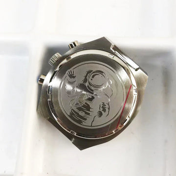 Hruodland 2023 New Vinatge Quartz Chronograph Men Watches