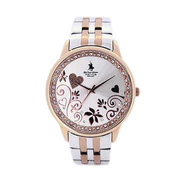 POLO Club watch for Women original luxury waterproof British elegant