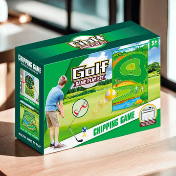 New Golf Game Summer Throwing Cloth Toy Children's Indoor Sports