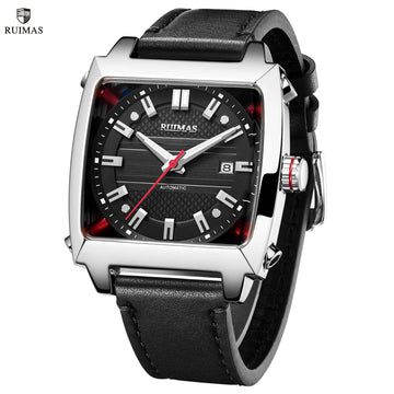 RUIMAS Men's Watch Automatic Mechanical Wrist Watch