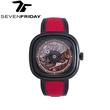 SEVENFRIDAY watch T3/05 men fully automatic mechanical watch T series
