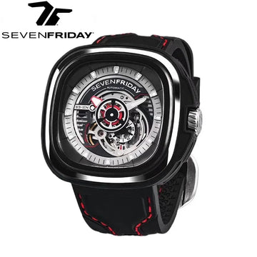 SEVENFRIDAY S series watch S3/01 men automatic mechanical Watch