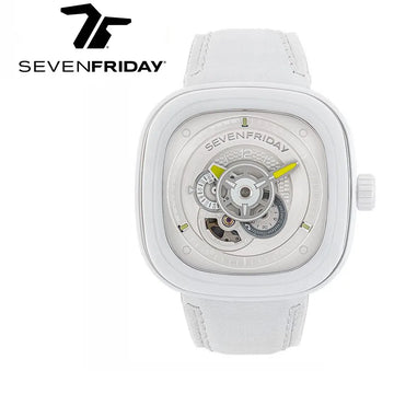 SevenFriday fully automatic mechanical watch P1C/04 women's watch