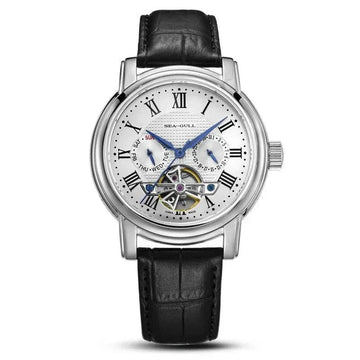 Men Automatic Mechanical Watch|Precision Engineering & Timeless Design