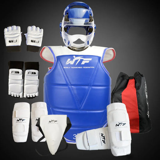 Taekwondo Competition Protective Suit For Adults/Children