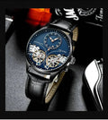 Men Luxury Stainless Steel Waterproof Automatic Mechanical Watches Men