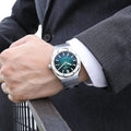 Automatic Watches 10ATM Wrist Watch Business Men Date C8193