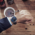 Reef Tiger RGA8238 is an elegant automatic mechanical watch designed