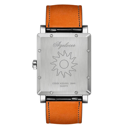 Women Fashion Square Quartz watch