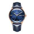 Reef Tiger RGA8238 is an elegant automatic mechanical watch designed