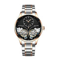 Men Luxury Stainless Steel Waterproof Automatic Mechanical Watches Men