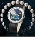 AGELOCER Original Astronomer Watch Women's Luxury Watch Birthday Gift