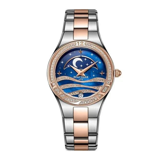 reef tigerwater resistance depth