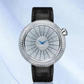 TIELBO Luxury Swiss Quartz Movement Watch Diamond Fashion Watches