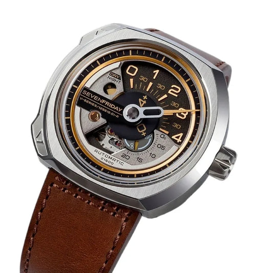 SEVENFRIDAY V series watch V2/01 men automatic