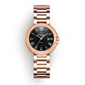 CARNIVAL Brand High-End IW Series Luxury Quartz Watch Women Stainless