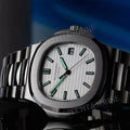 Men Luminous Dial 42MM Steel Waterproof Classic 5711 Watch