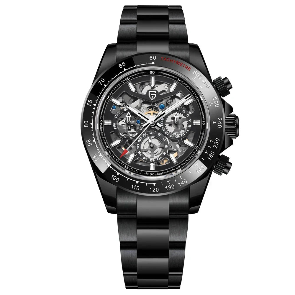 40MM Men's Luxury Automatic Watch