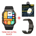 2024 Original KOSPET TANK M3 Ultra GPS Smart Watches