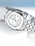 Ladies Watch Ultra thin 8mm Dress Wristwatch Luminous Waterproof Reloj