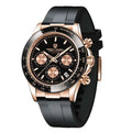 Explore the Sapphire Retro Chronograph Men's Quartz Watch