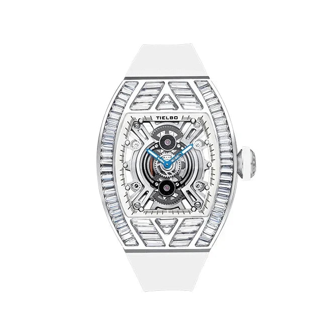 TIELBO Luxury Brand Watches for Women Swiss Quartz Movement Waterproof