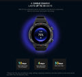 ARRIVALS IMIKI D2 Smartwatch Super-retina AMOLED Display Long Battery