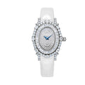 TIELBO Brand Luxury Ladies Womens Watch Swiss Movement Fashion Crystal