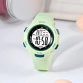 UTHAI CE49 Kids Watches Fashion Luminous Waterproof Alarm Clock Smart