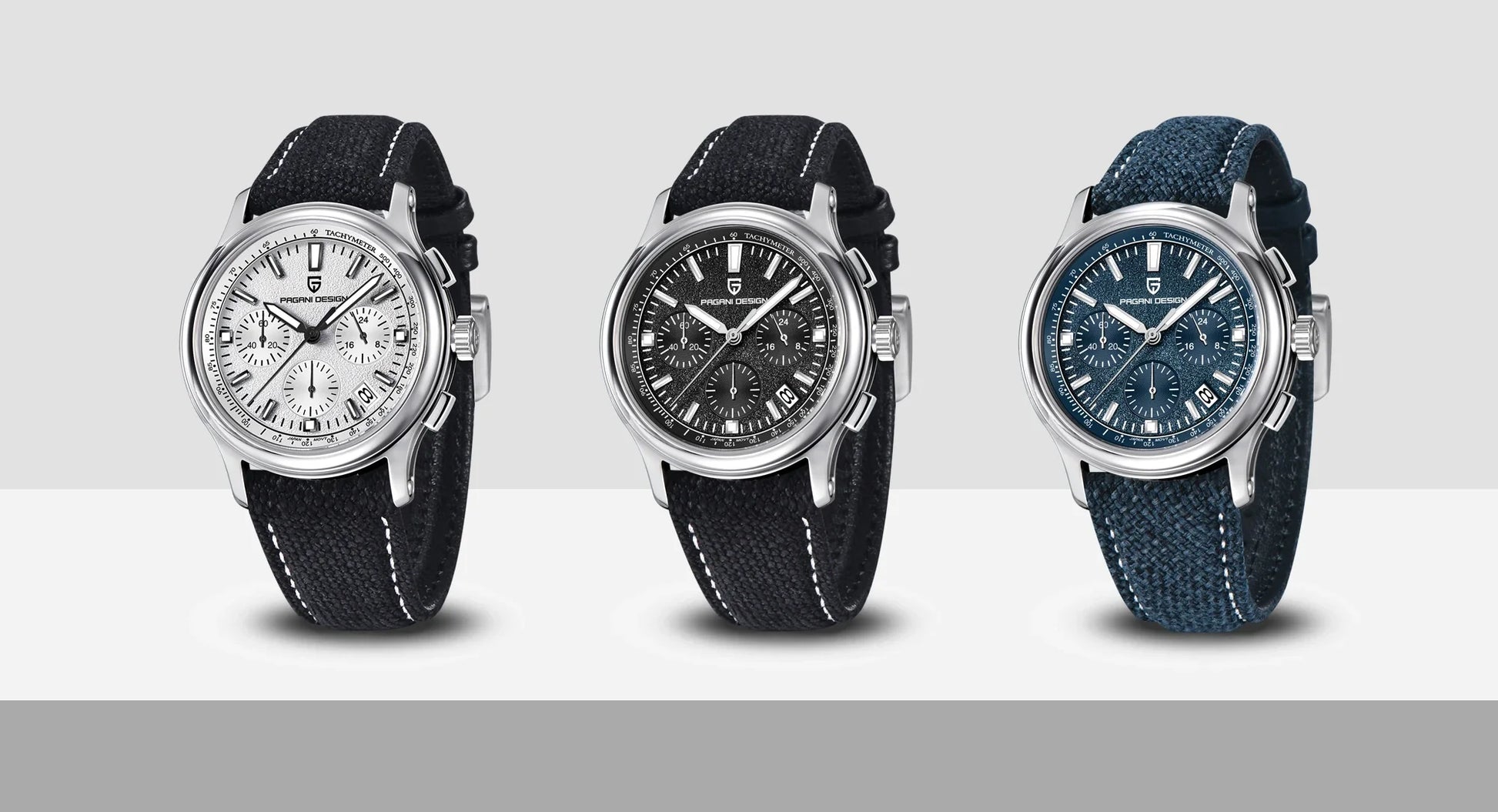 Stylish Multifunctional Quartz Watches for Men – Ultimate Versatility.