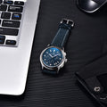 Stylish Multifunctional Quartz Watches for Men – Ultimate Versatility.