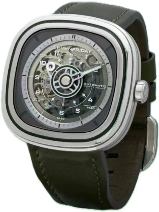 SEVENFRIDAY-T1/06 watch, women's automatic mechanical watch