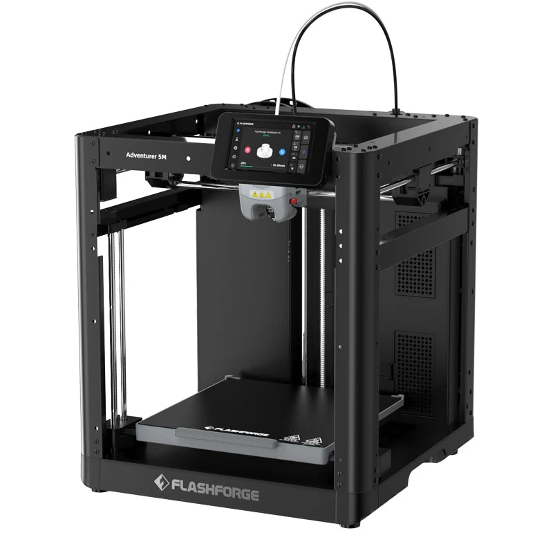 Flashforge Adventurer 5M Speedy 3D Printer 600mm/s