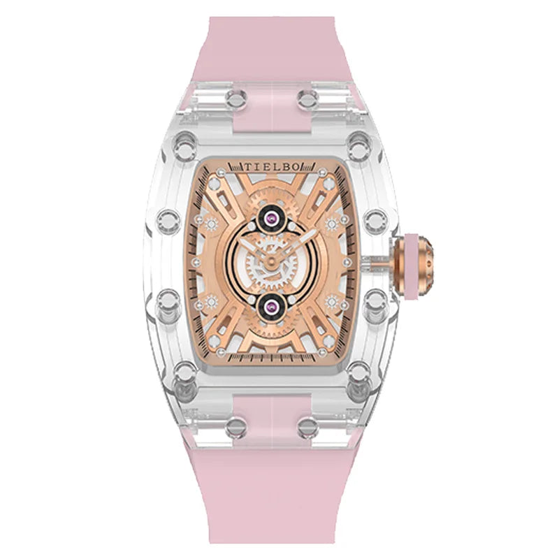 TIELBO Brand Watches for Women Swiss Quartz Movement High End Imported