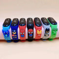 Watch Cartoon Fashion Watches Electronic Digital LED Display Watches