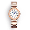 CARNIVAL Brand High-End IW Series Luxury Quartz Watch Women Stainless