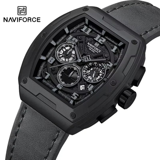 NAVIFORCE Trend Brand Sport Quartz Chronograph Watch
