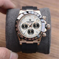 Explore the Sapphire Retro Chronograph Men's Quartz Watch