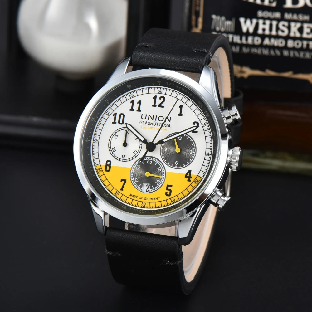 Union Glashütte Belisar Chronograph Speedster Limited Edition