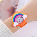 Watch Girl Cute Cartoon Quartz Watch Kids Watches Boys Girl Watche