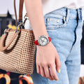 PAGANI DESIGN 36MM Fashion Multifunctional Ladies Quartz Watches 