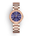 CARNIVAL Brand High-End IW Series Luxury Quartz Watch Women Stainless