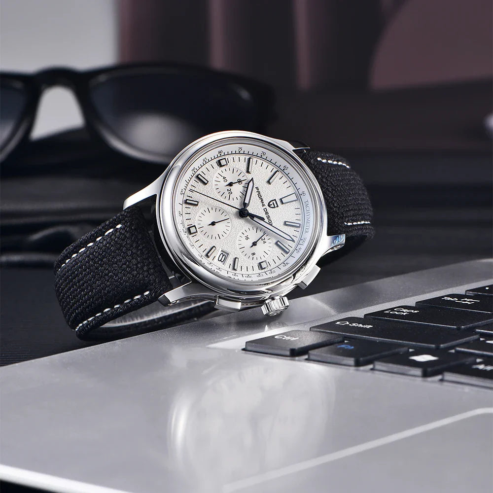 Stylish Multifunctional Quartz Watches for Men – Ultimate Versatility.