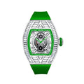 TIELBO Luxury Brand Watches for Women Swiss Quartz Movement Waterproof