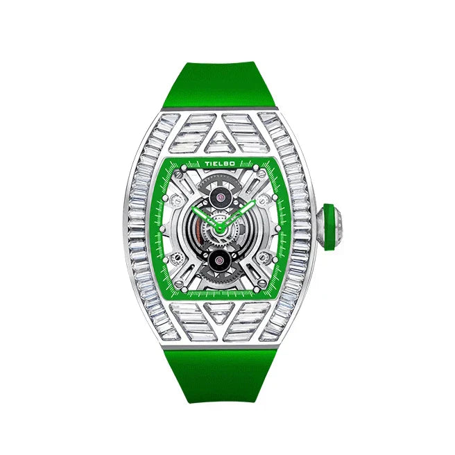 TIELBO Luxury Brand Watches for Women Swiss Quartz Movement Waterproof