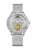 Haemmer jacob Diamond Face Tourbillon Mechanical Men'